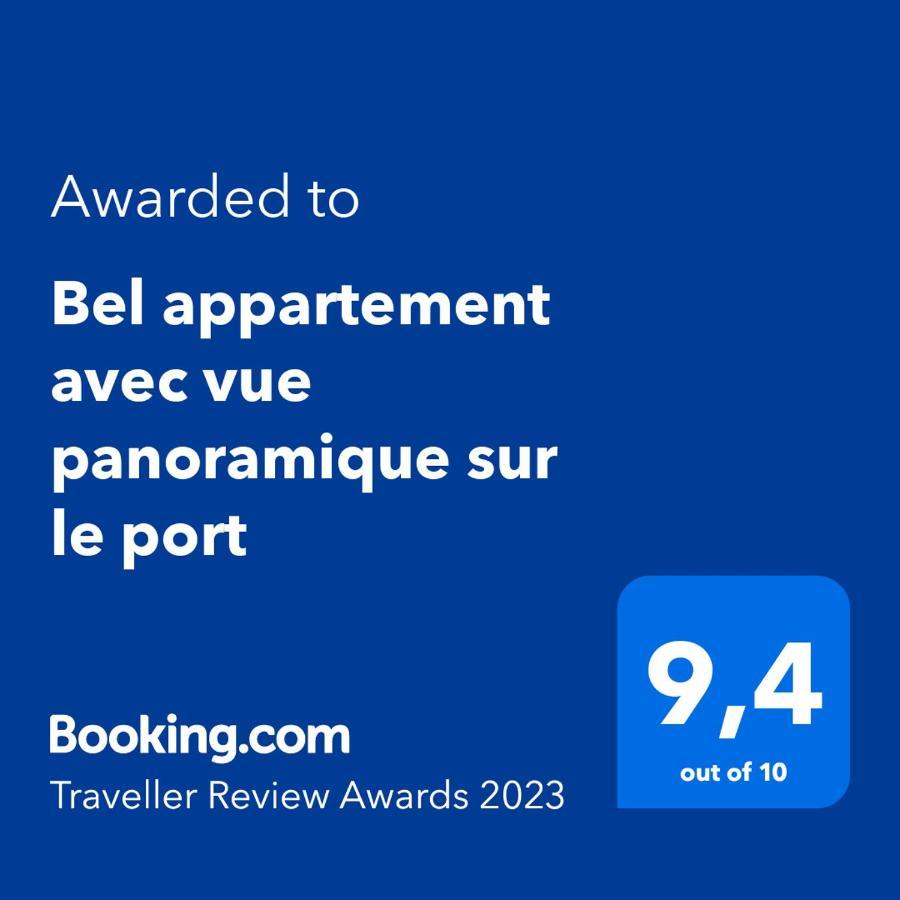 Magnifique Appartement Sur Le Port De Carry Le Rouet מראה חיצוני תמונה